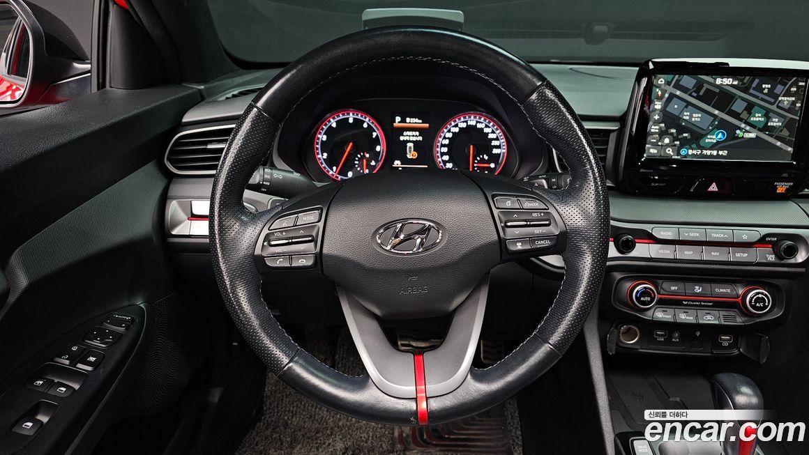 Hyundai Veloster 2018