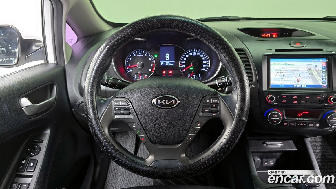 Kia K3 2015