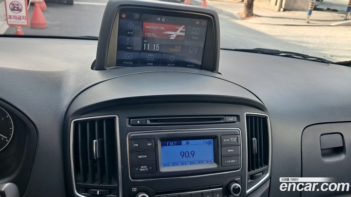Hyundai Starex 2018