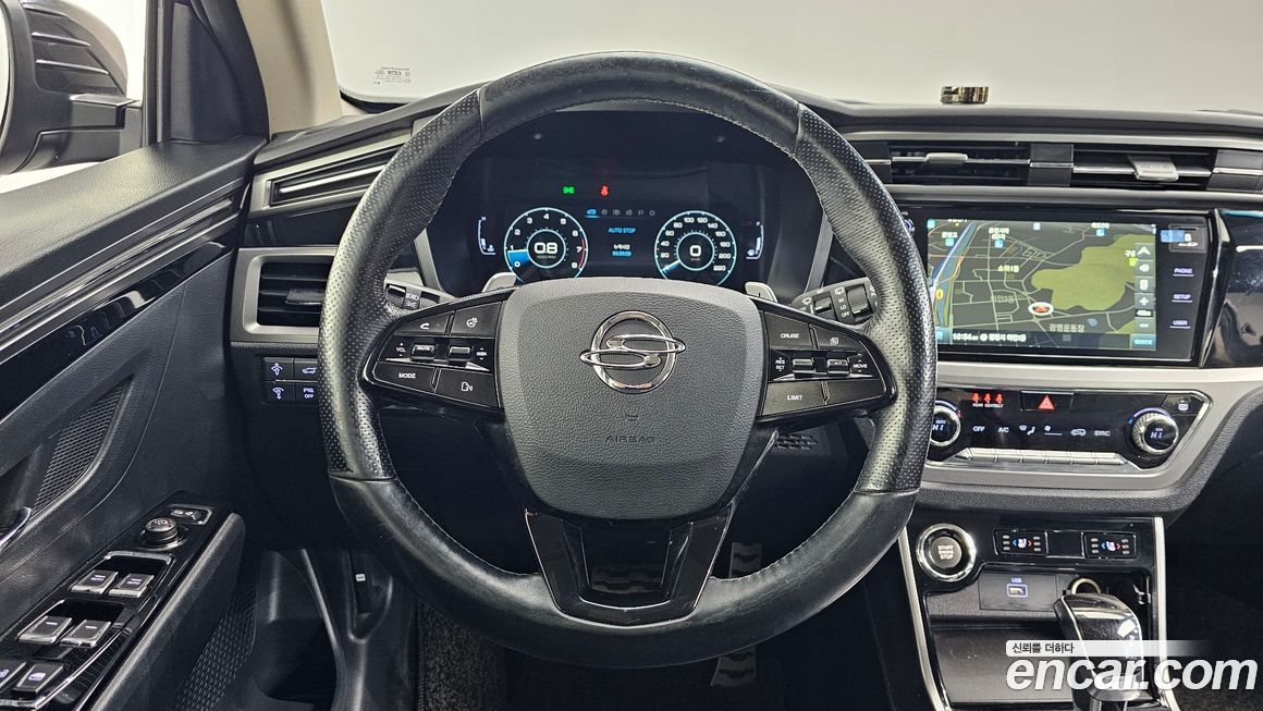 KG_Mobility_Ssangyong KORANDO 2020