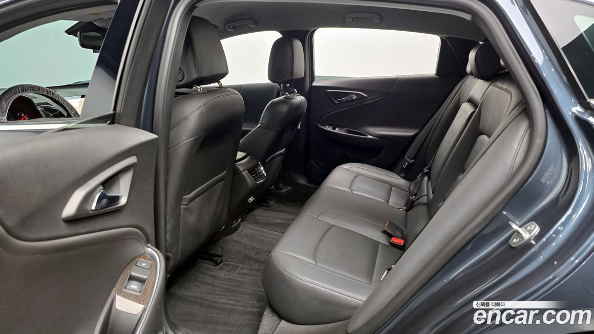 ChevroletGMDaewoo Malibu 2019