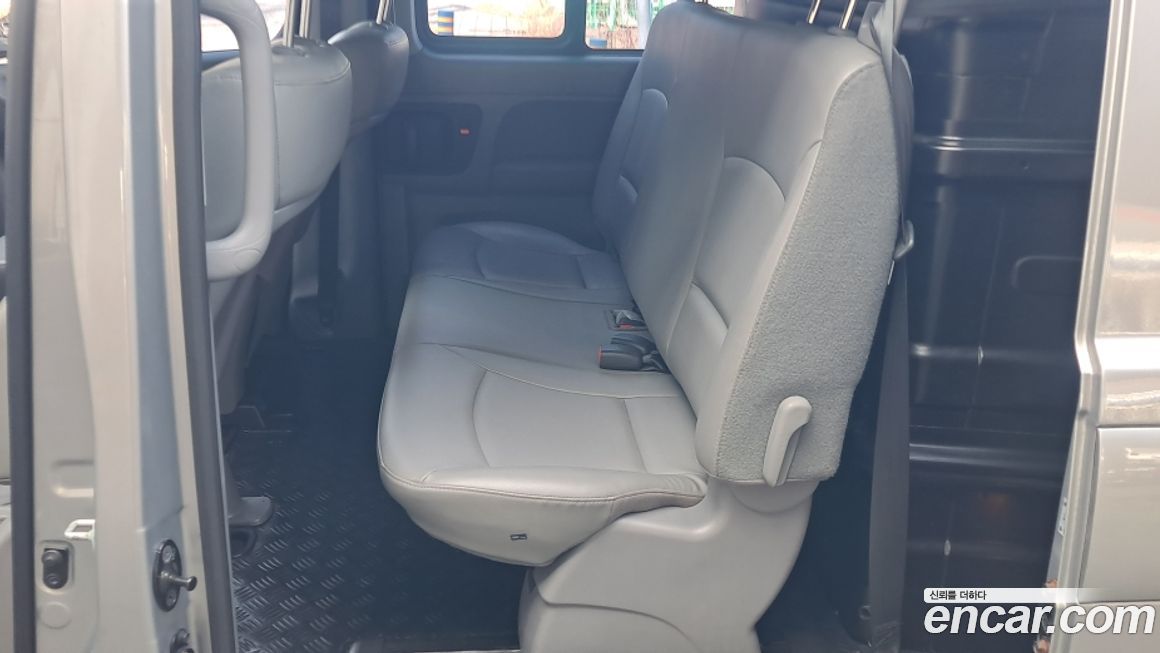 Hyundai Starex 2018