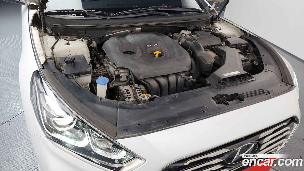 Hyundai Sonata 2019