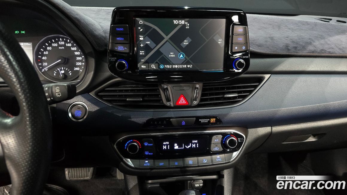 Hyundai i30 2018