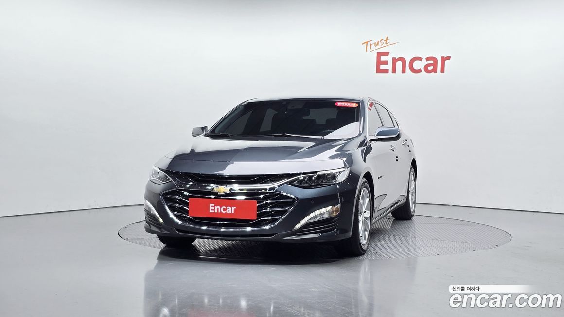 ChevroletGMDaewoo Malibu 2019