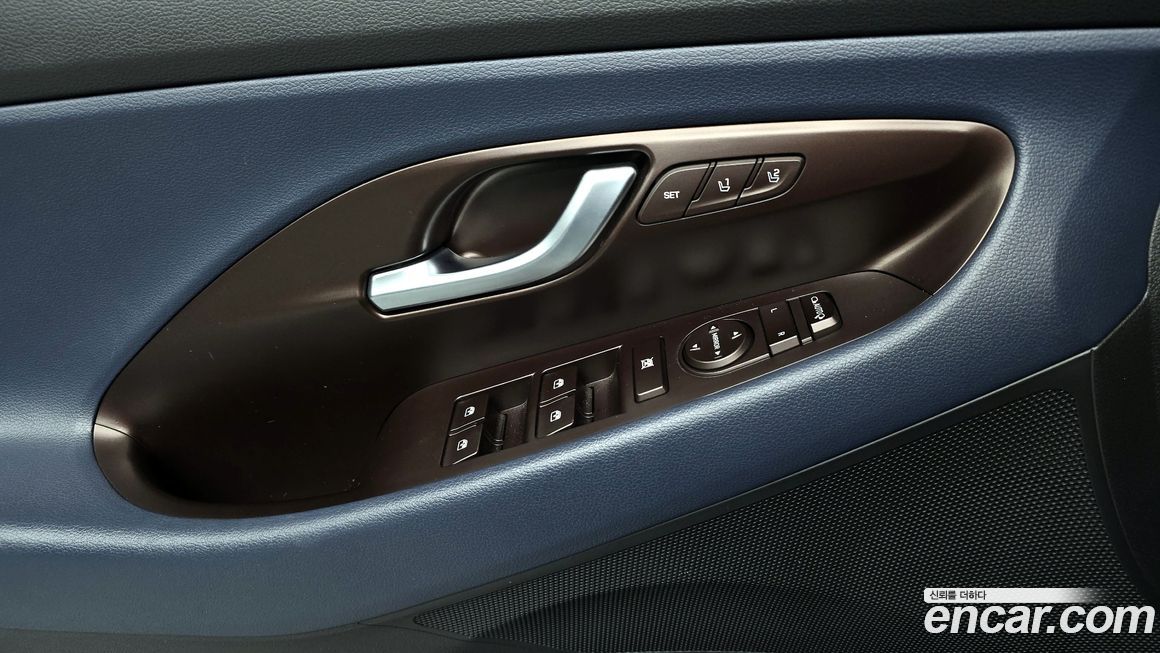 Hyundai i30 2018