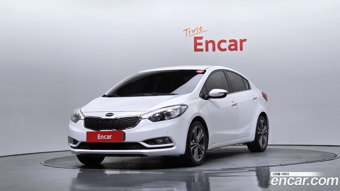 Kia K3 2015