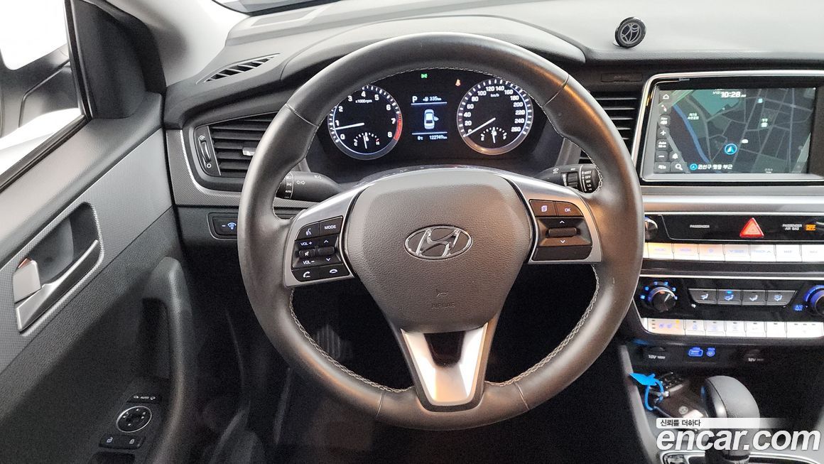 Hyundai Sonata 2019