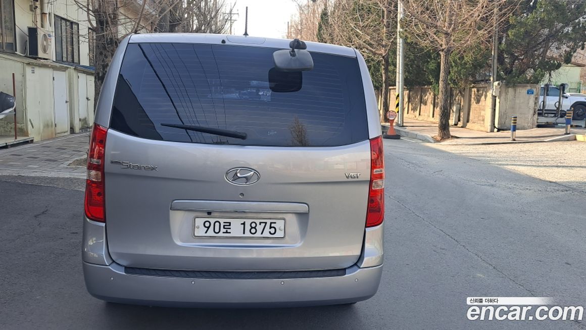 Hyundai Starex 2018