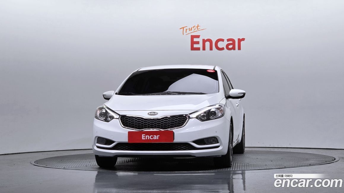 Kia K3 2015