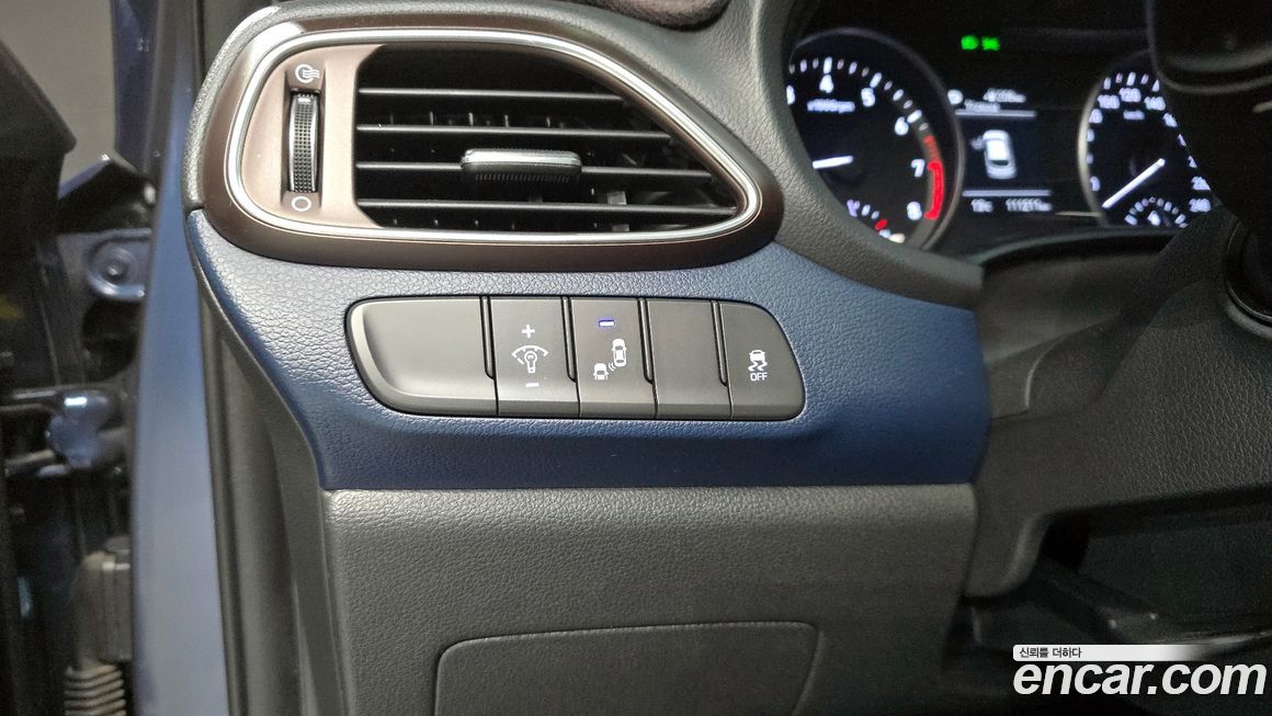 Hyundai i30 2018
