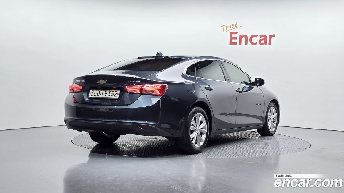 ChevroletGMDaewoo Malibu 2019