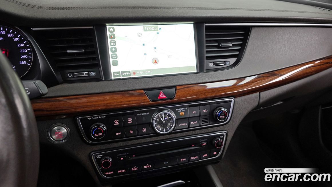 Kia K7 2016