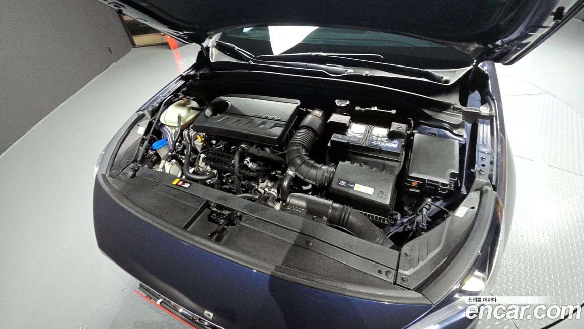 Hyundai i30 2018