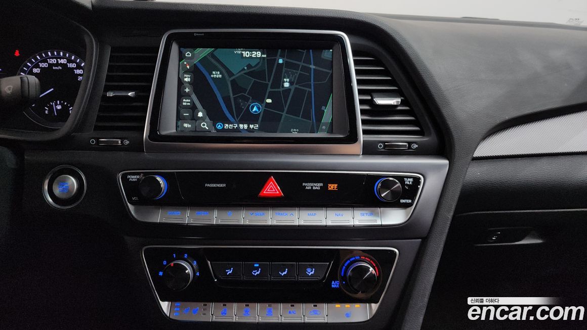 Hyundai Sonata 2019
