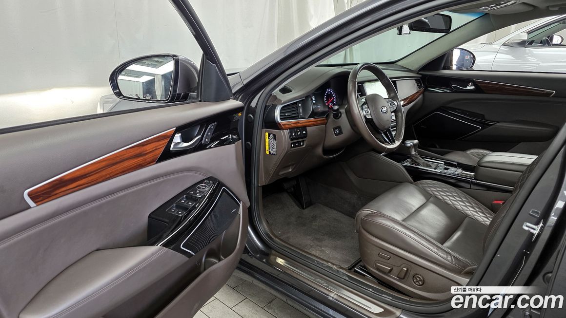 Kia K7 2016
