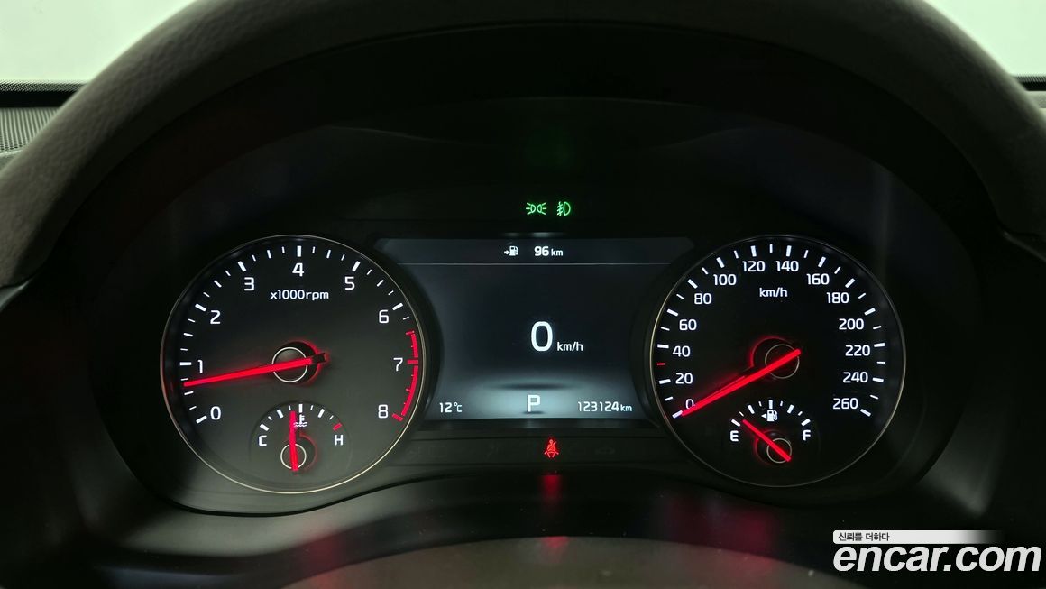 Kia K7 2016
