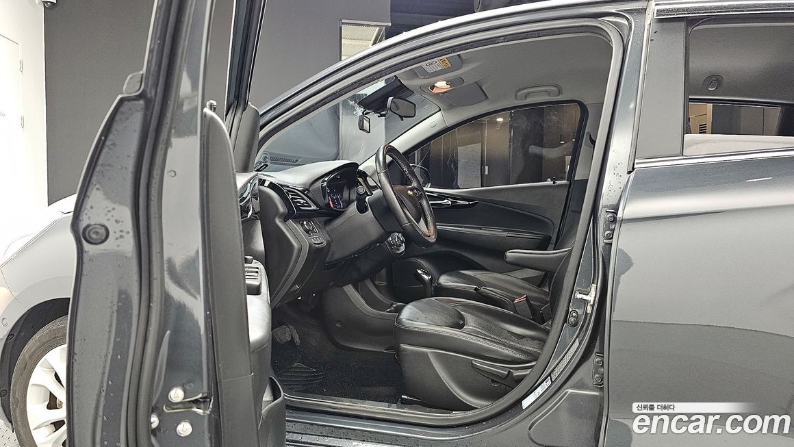 ChevroletGMDaewoo Spark 2019