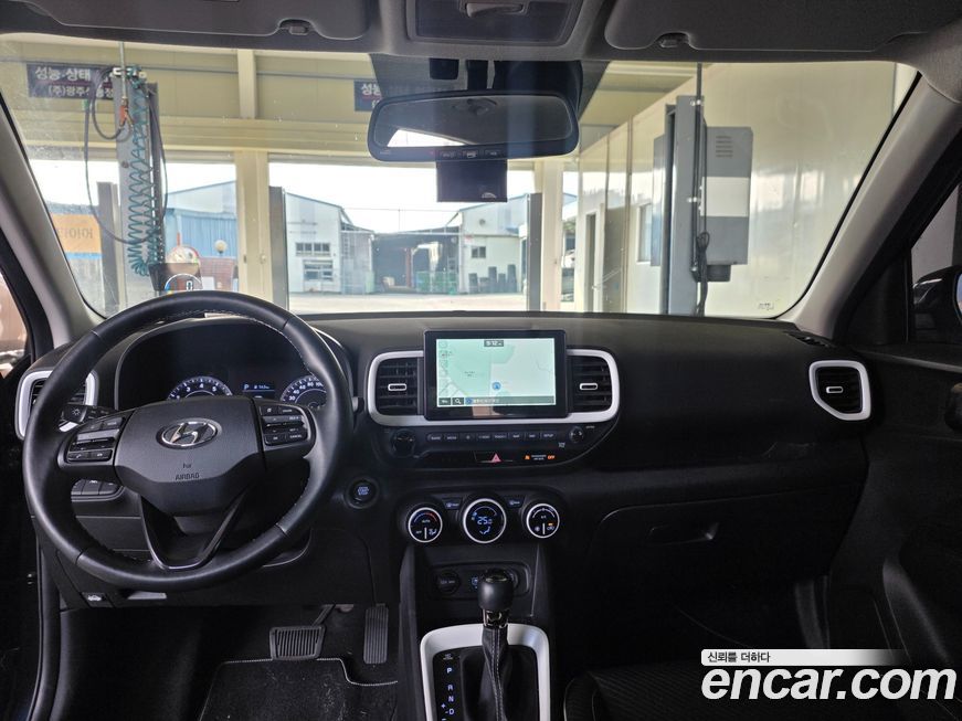 Hyundai Venue 2020