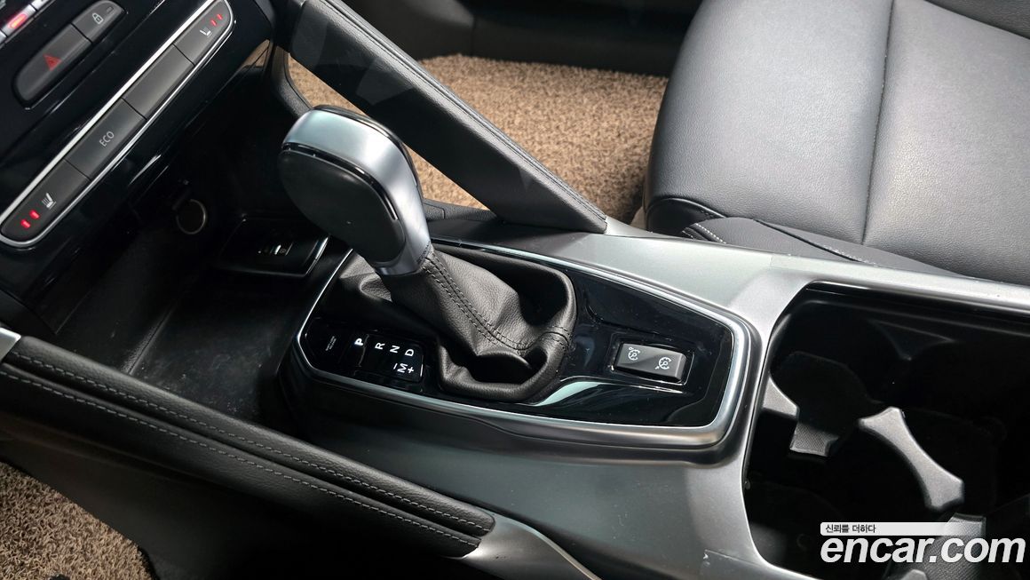 Renault-KoreaSamsung QM6 2019