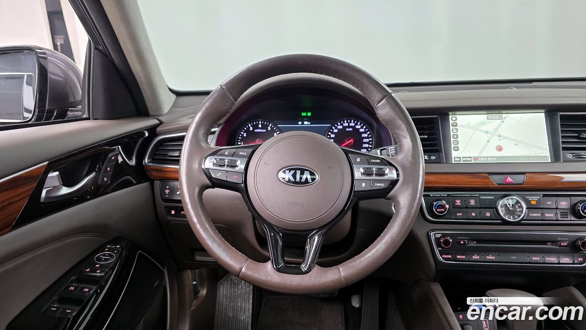 Kia K7 2016