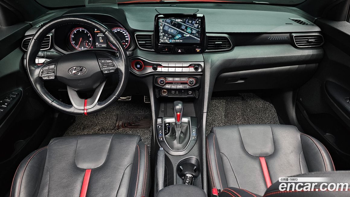 Hyundai Veloster 2018