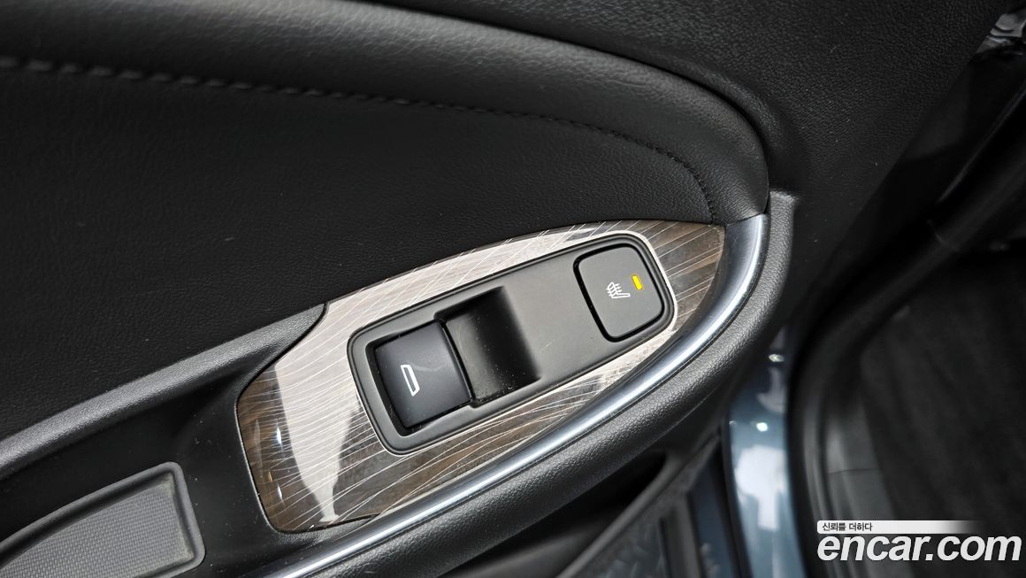 ChevroletGMDaewoo Malibu 2019