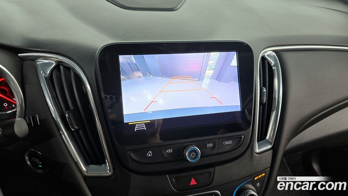 ChevroletGMDaewoo Malibu 2019