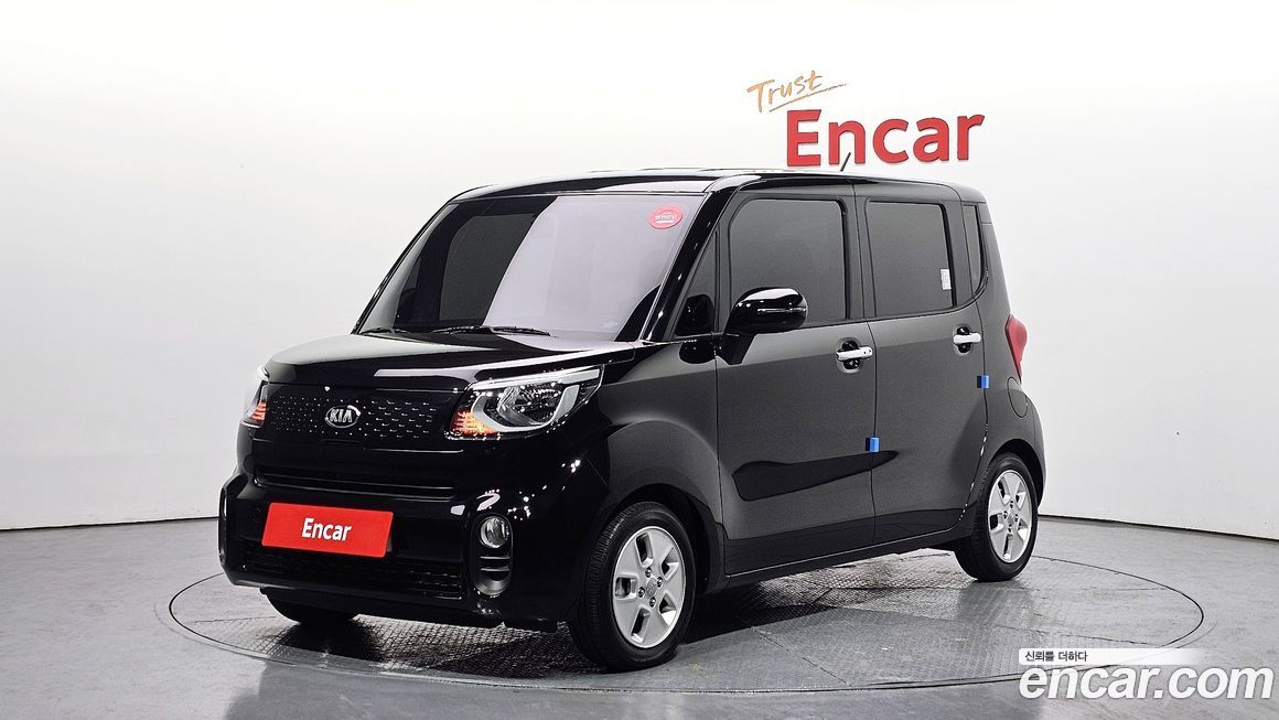 Kia RAY 2021