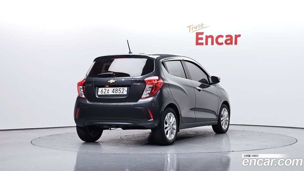 ChevroletGMDaewoo Spark 2019