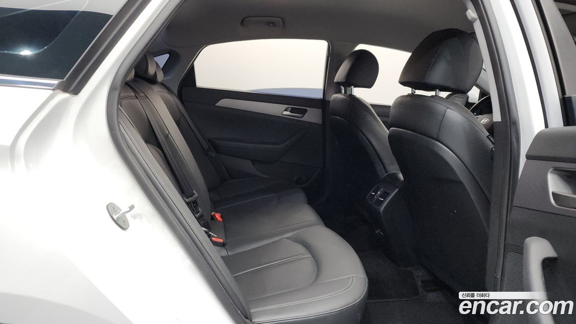 Hyundai Sonata 2019
