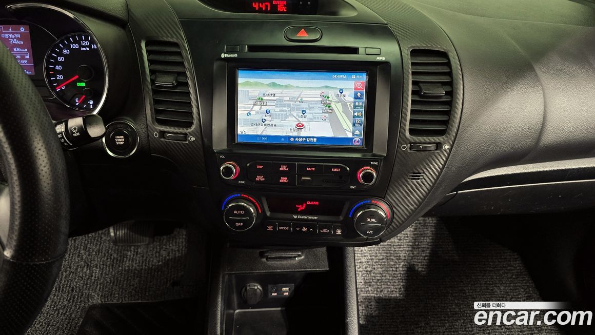 Kia K3 2015