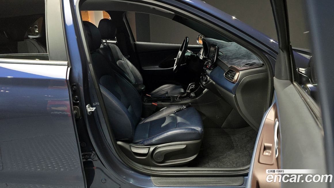 Hyundai i30 2018
