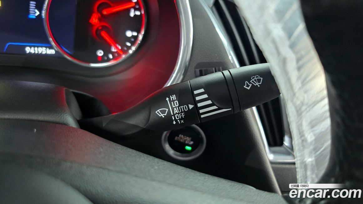 ChevroletGMDaewoo Malibu 2019