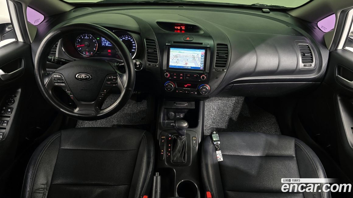 Kia K3 2015