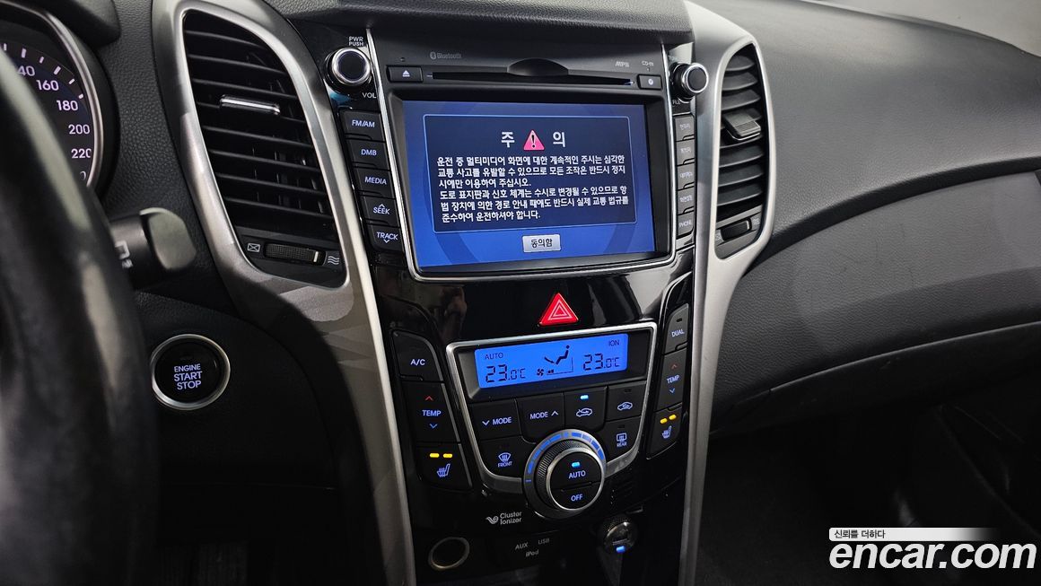 Hyundai i30 2014
