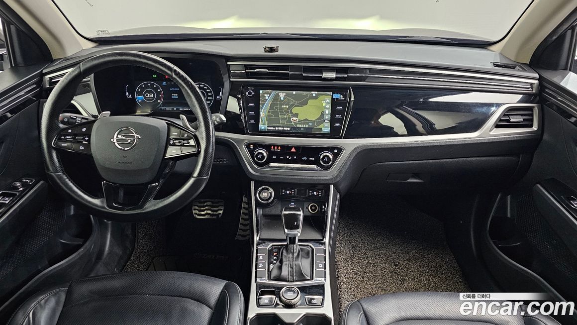 KG_Mobility_Ssangyong KORANDO 2020