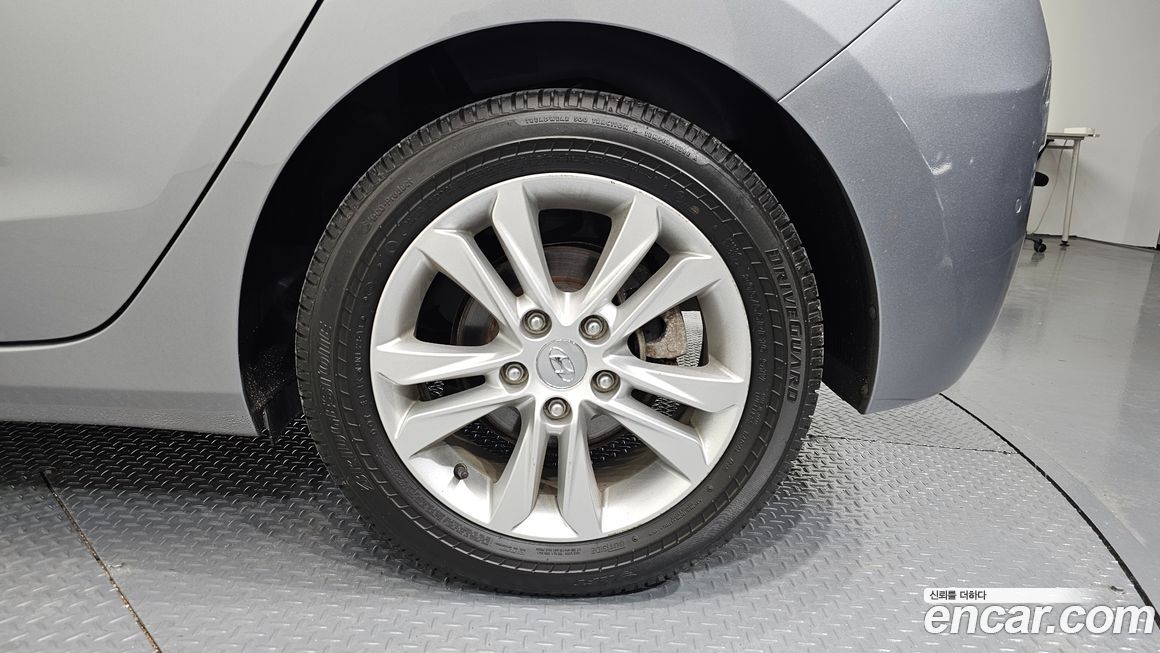 Hyundai i30 2014