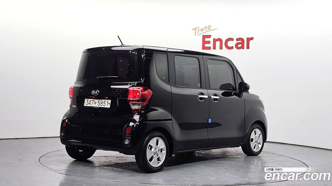 Kia RAY 2021