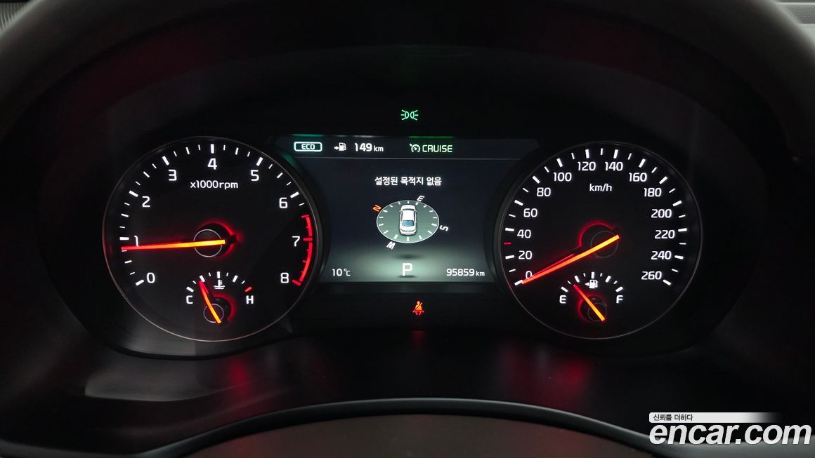 Kia K7 2017