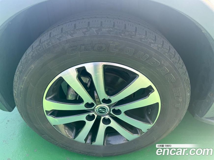 KG_Mobility_Ssangyong Rexton 2014