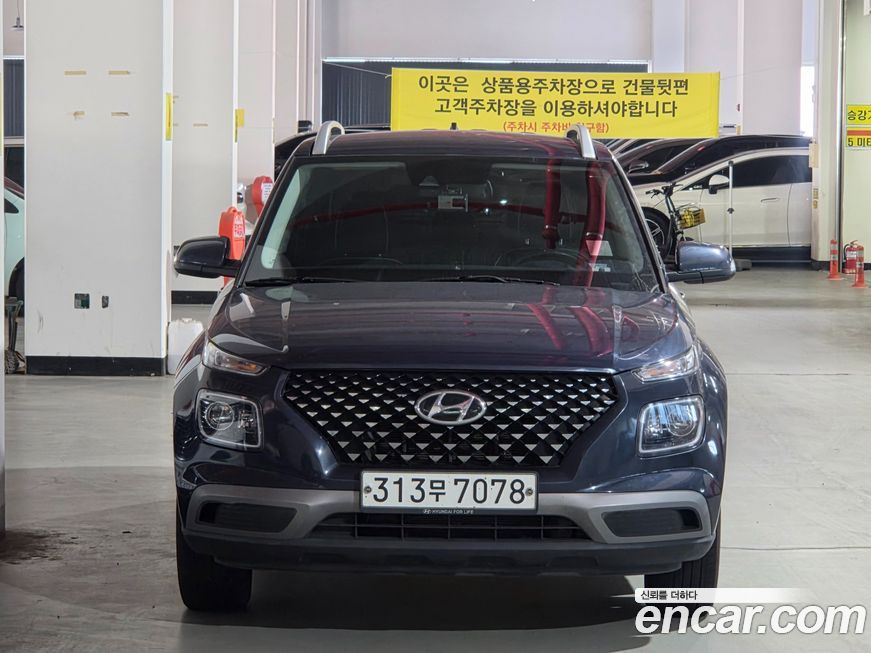 Hyundai Venue 2020