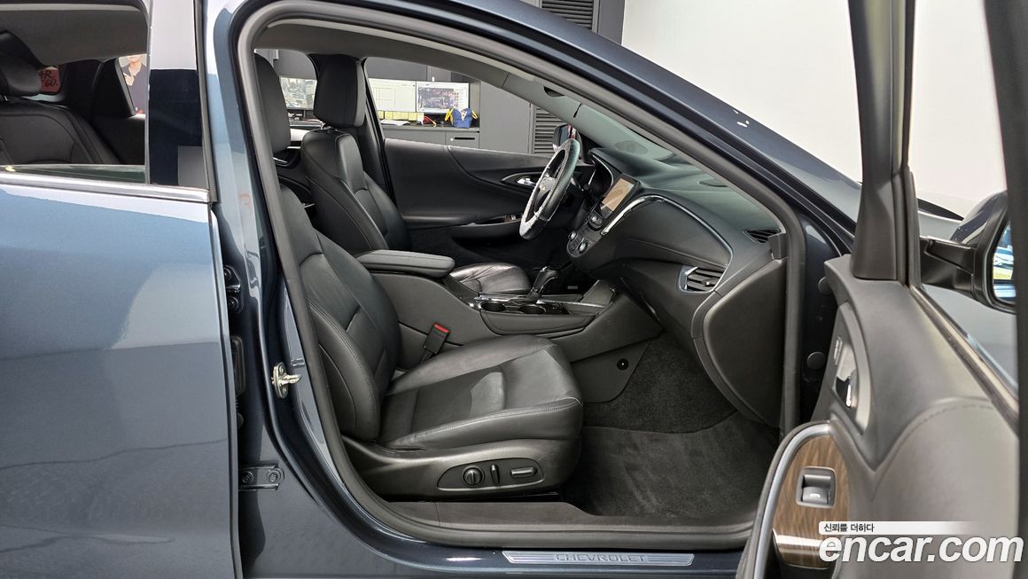 ChevroletGMDaewoo Malibu 2019