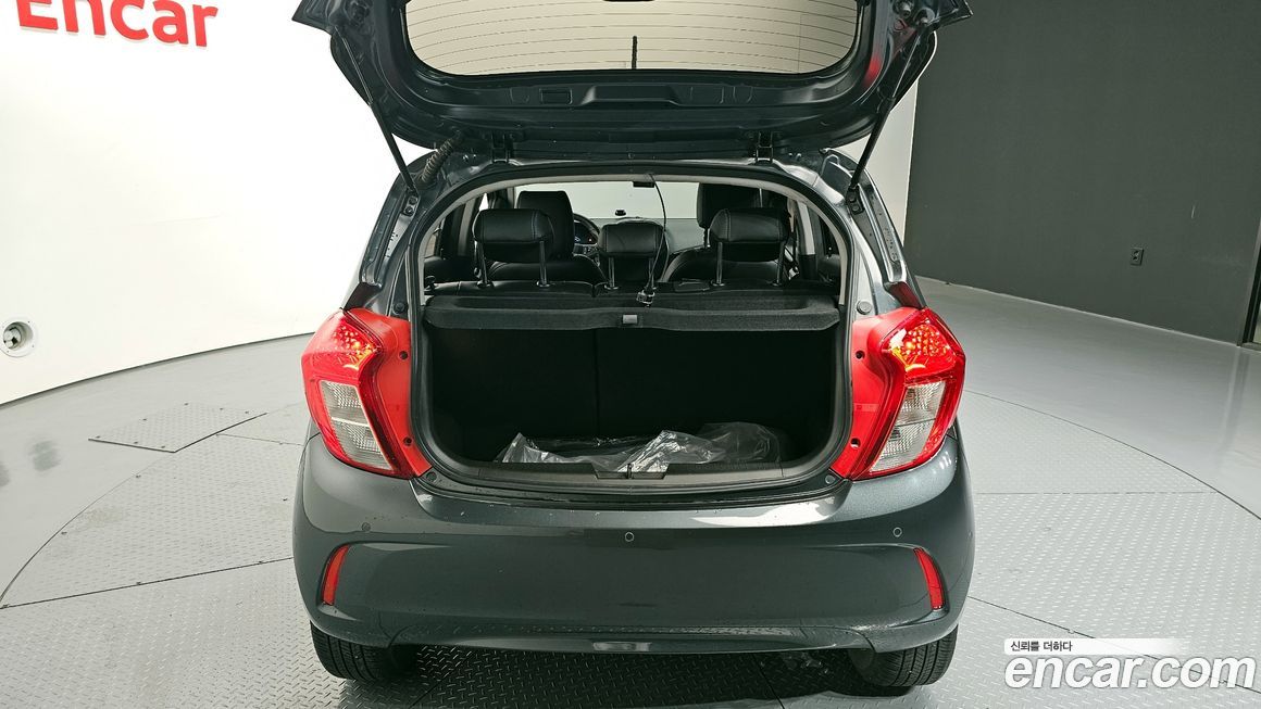 ChevroletGMDaewoo Spark 2019