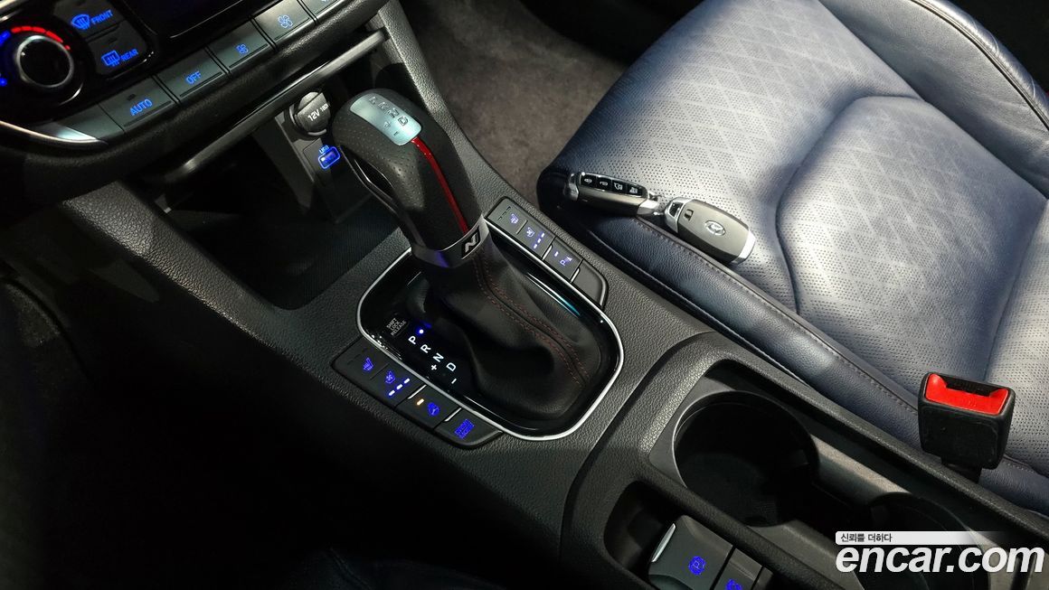 Hyundai i30 2018
