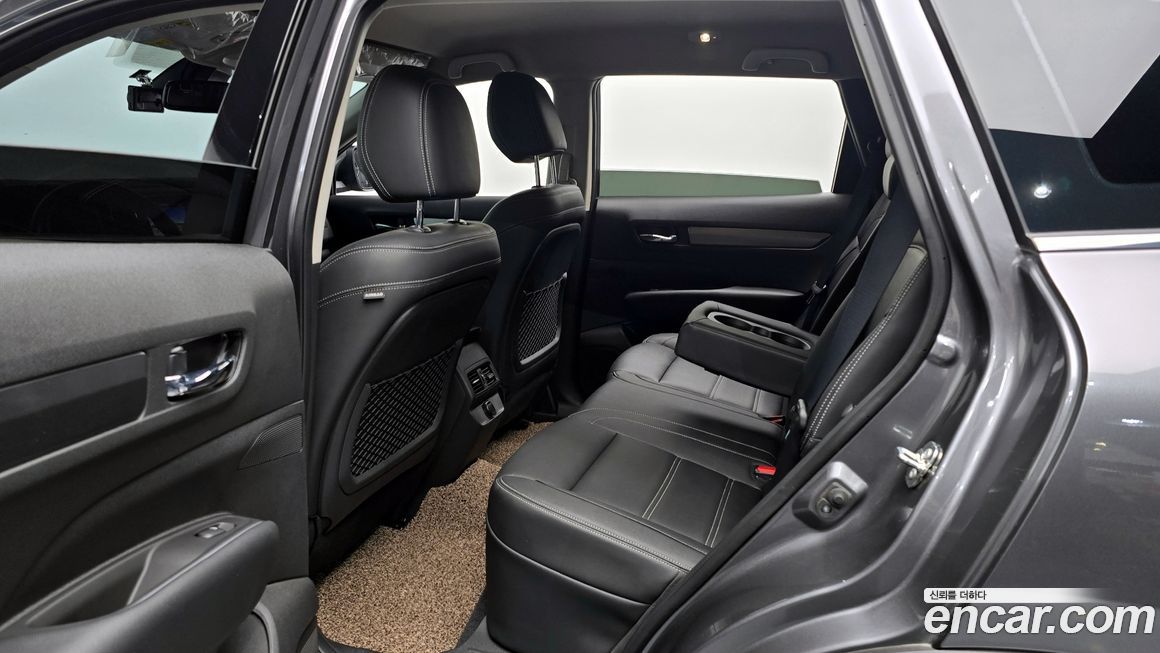 Renault-KoreaSamsung QM6 2019