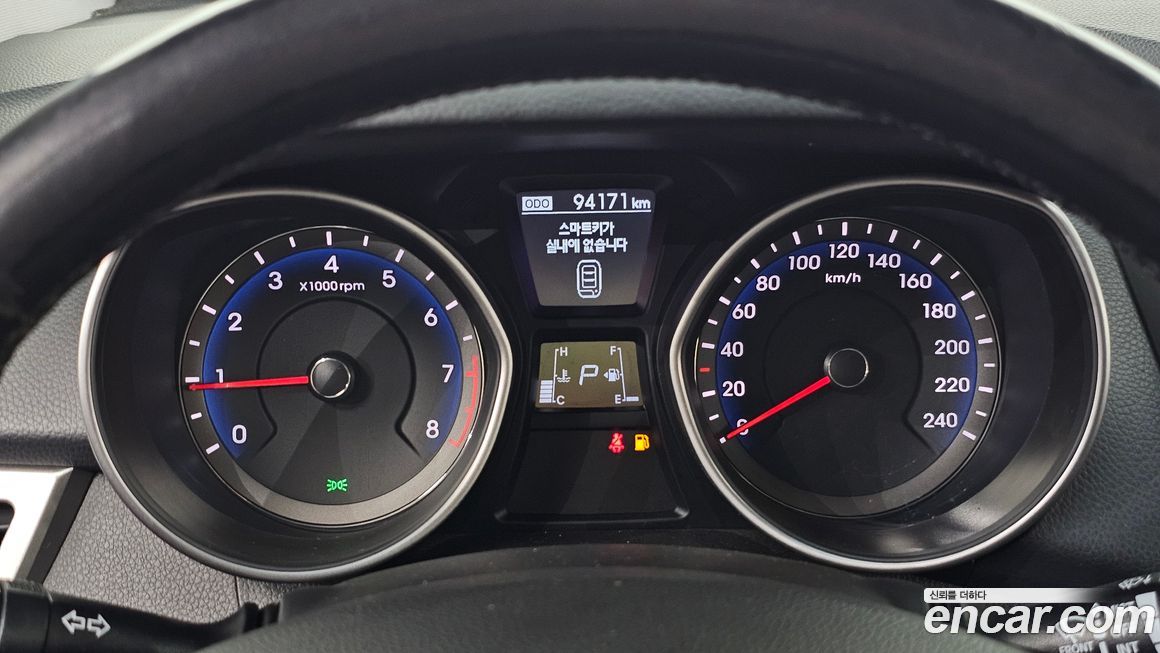 Hyundai i30 2014