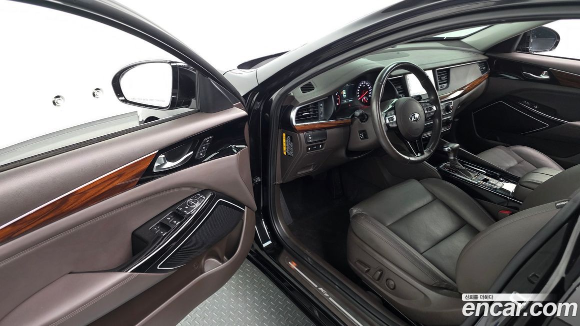 Kia K7 2017
