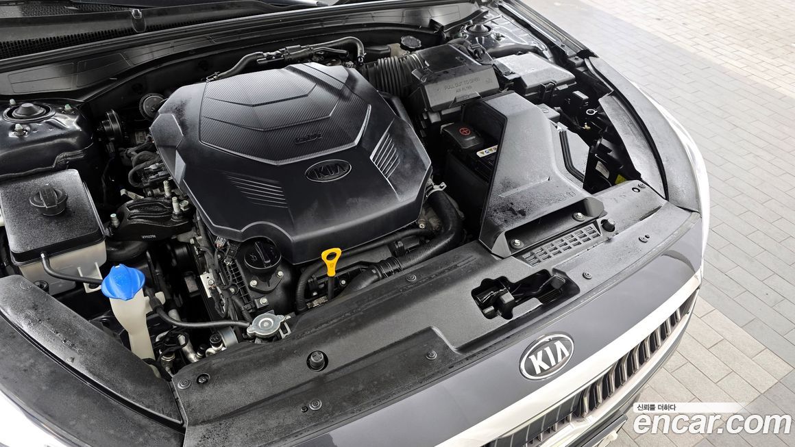 Kia K7 2016