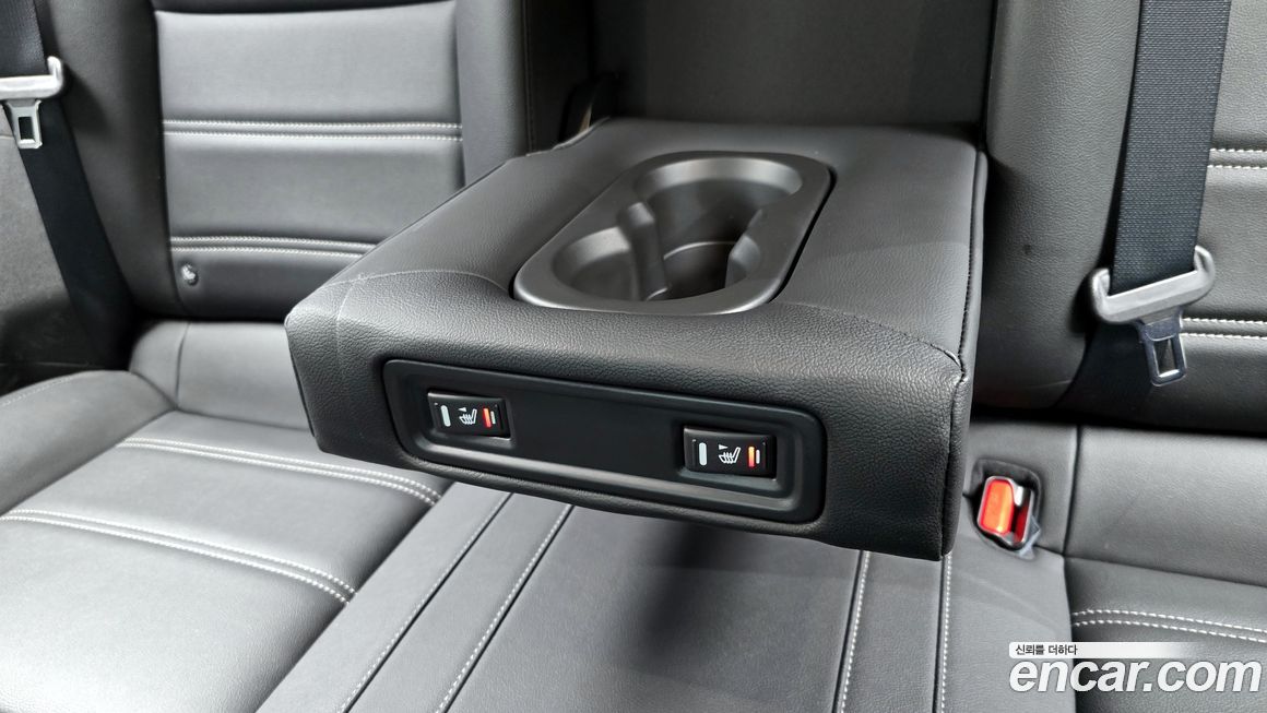 Renault-KoreaSamsung QM6 2019